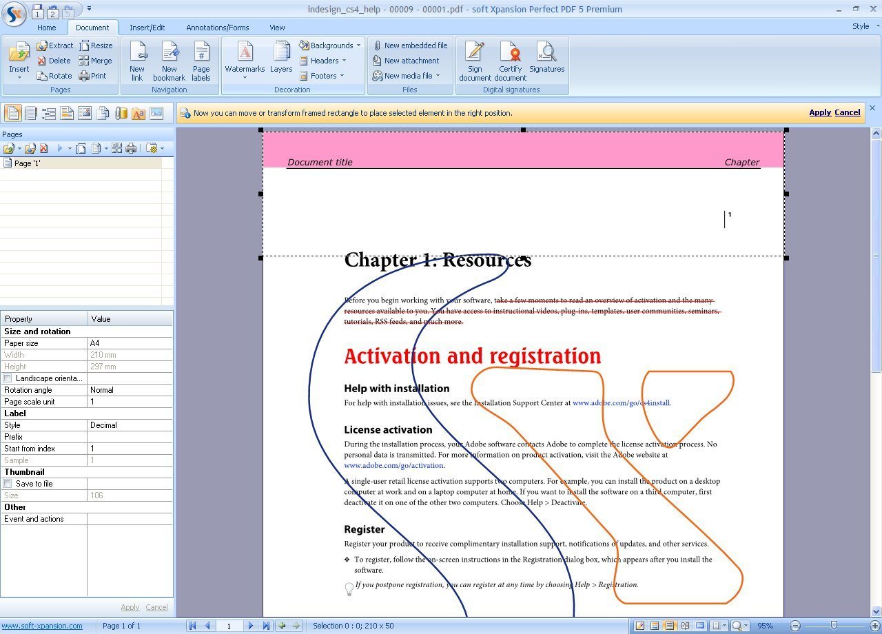 soft Xpansion Perfect PDF Premium - Screenshot #4