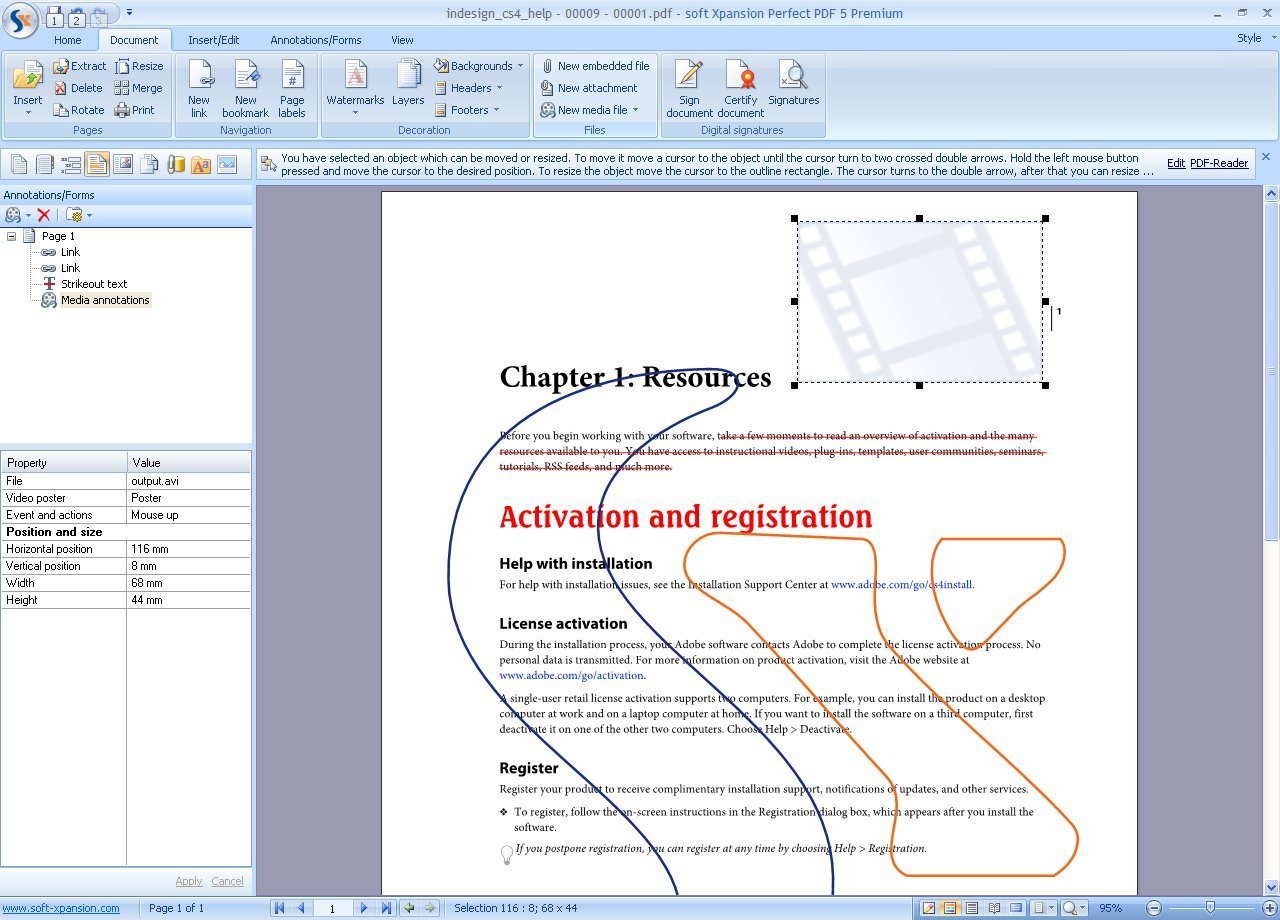 soft Xpansion Perfect PDF Premium - Screenshot #3