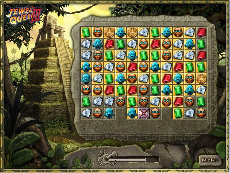 Jewel Quest Bundle - Screenshot #1