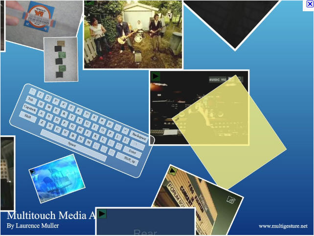 download Multitouch free
