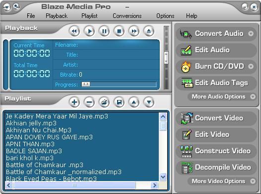 Blaze Media Pro - Screenshot #18