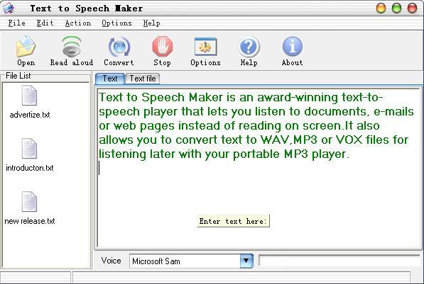 text to speech generator free download