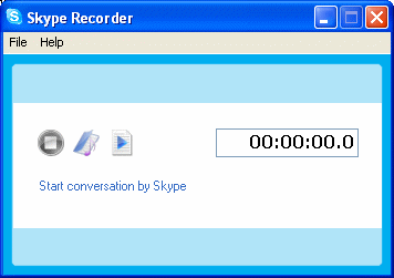 Skype Recorder - Screenshot #17