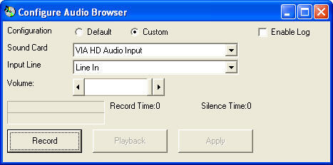html5 audio browser support