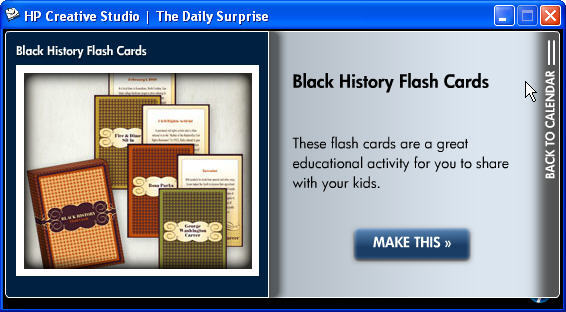 HPDailySurprise - Screenshot #2