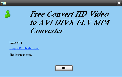 Free Convert HD Video to AVI DIVX FLV MP4 Converter - Screenshot #3