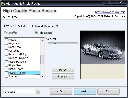 high quality photo resizer download