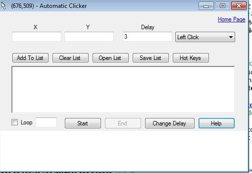 automatic clicker free download