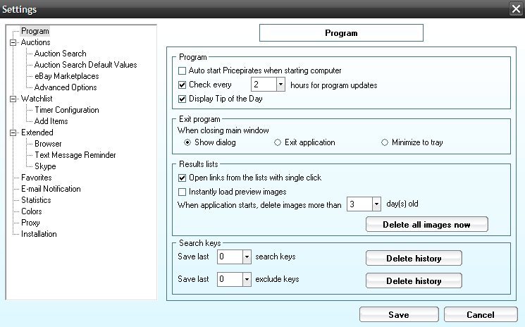 Pricepirates - Screenshot #7