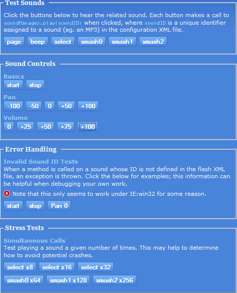 Sound Manager download for free - SoftDeluxe