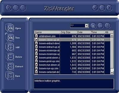 ZipWrangler latest version - Get best Windows software