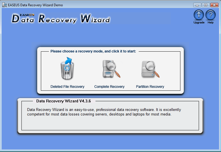 EaseUS Data Recovery Wizard - Screenshot #27