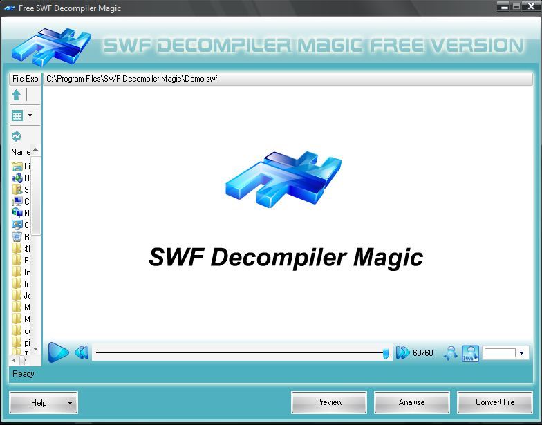 swf decompiler open source
