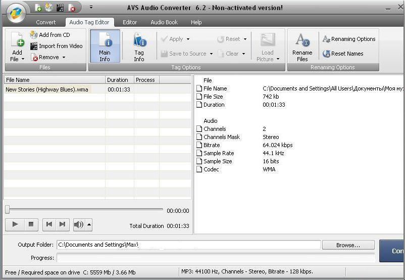 free downloads AVS Audio Converter 10.4.2.637