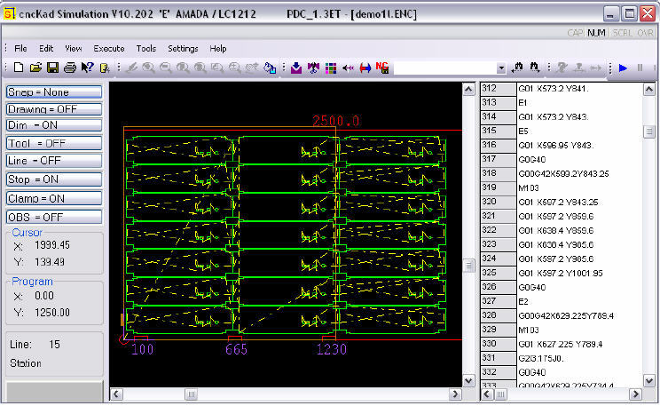 cncKad Application download for free - SoftDeluxe