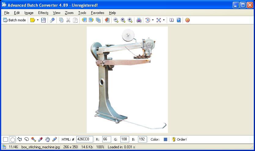 Advanced Batch Converter - Screenshot #21