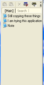 Clipboard Recorder - Screenshot #3