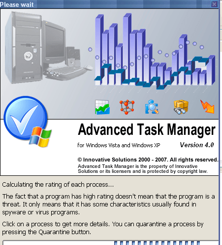 Advanced Task Manager - Screenshot #4