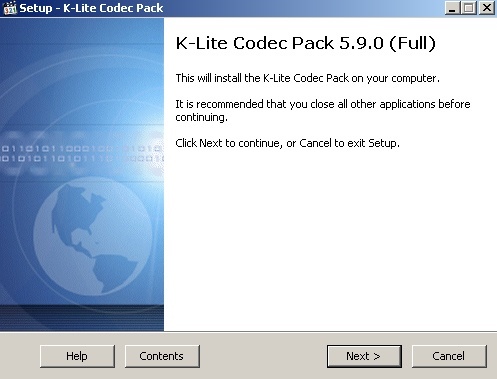 K-Lite Codec Pack - Screenshot #30