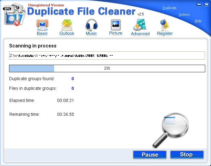 review duplicate file cleaner