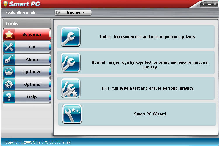 Smart PC - Screenshot #3
