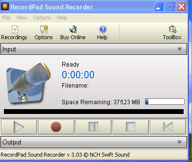 Recordpad Sound Recorder - Screenshot #25