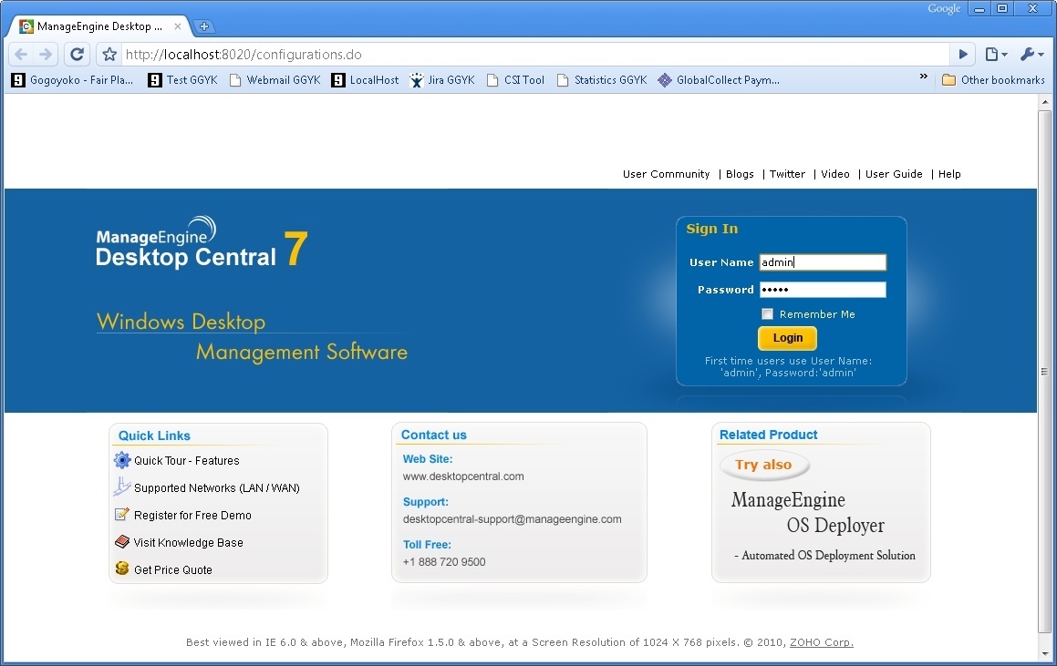manageengine desktop central 9 license crack software