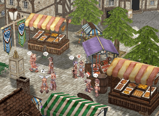 Ragnarok Online - Screenshot #3