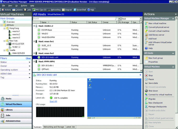 Windows system resource manager 2008 r2 настройка