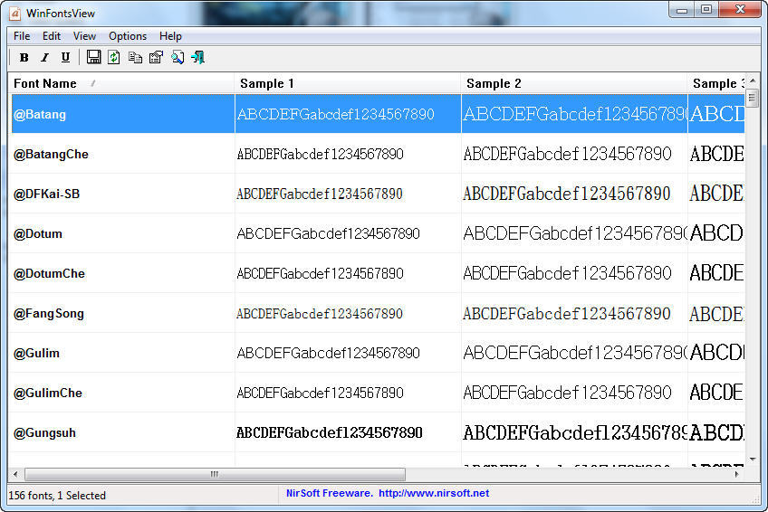 Winfontsview Download For Free Softdeluxe
