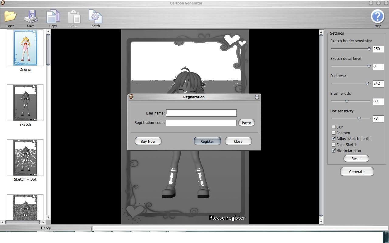 Cartoon Generator download for free SoftDeluxe