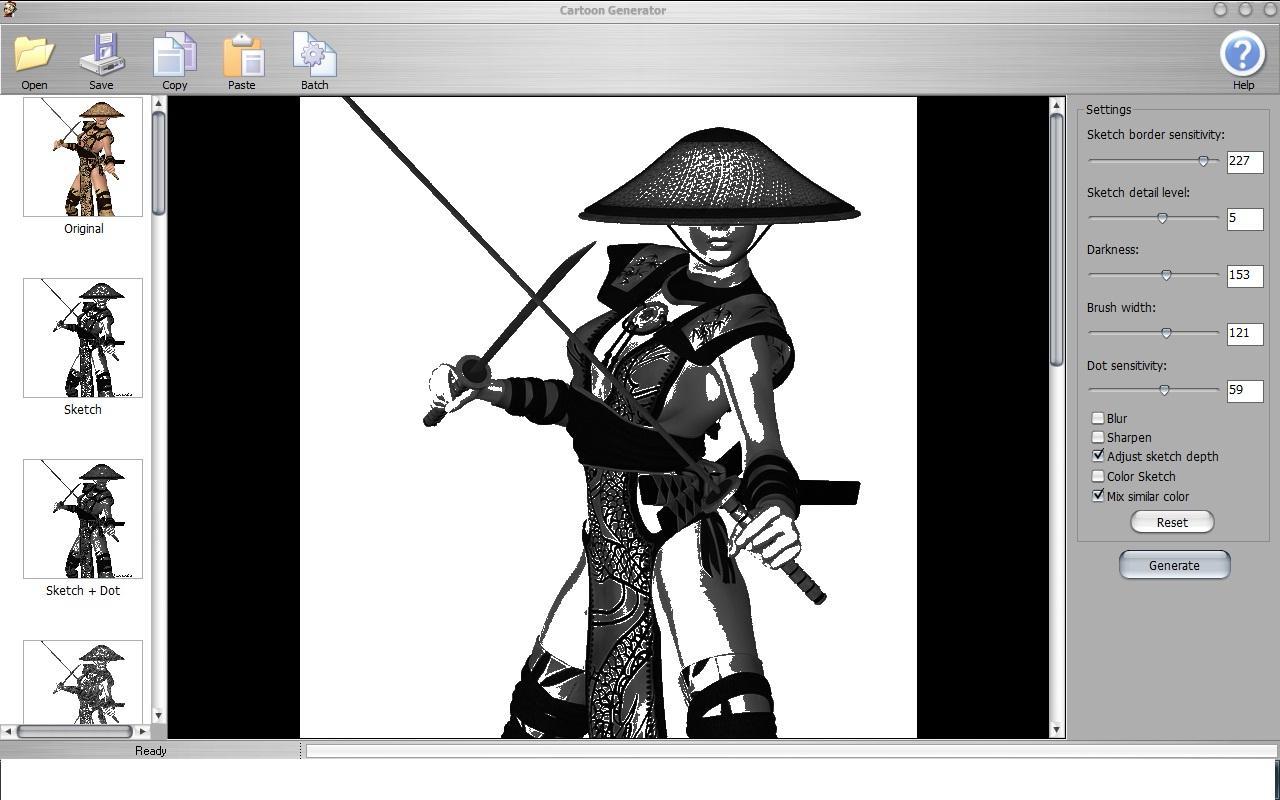 Cartoon Generator download for free SoftDeluxe