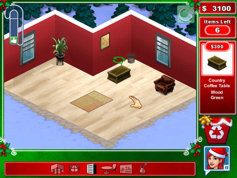 Home Sweet Home Christmas Edition - Screenshot #1