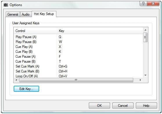 Zulu DJ Software - Screenshot #21