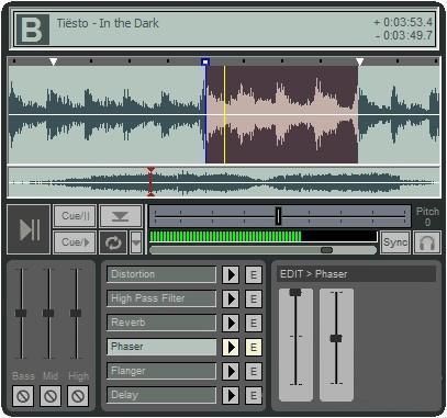 Zulu DJ Software - Screenshot #20