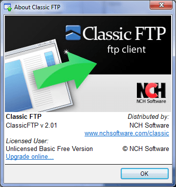 Classic FTP instal the new version for ios