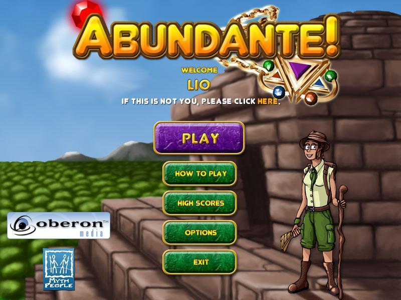 Abundante! - Screenshot #4