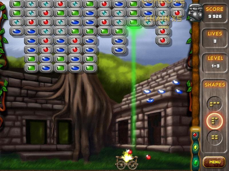 Abundante! - Screenshot #1