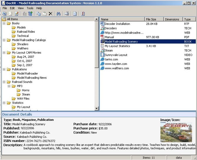 DocRR - Screenshot #1