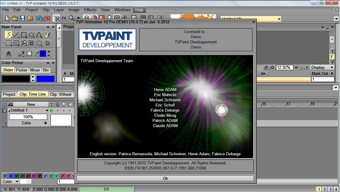 tvpaint animation review