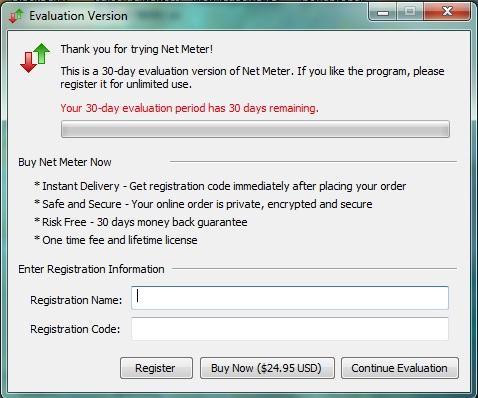 Net Meter - Screenshot #10
