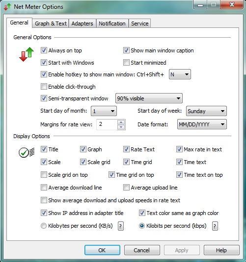 Net Meter - Screenshot #9