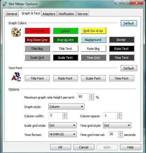 Net Meter - Screenshot #8