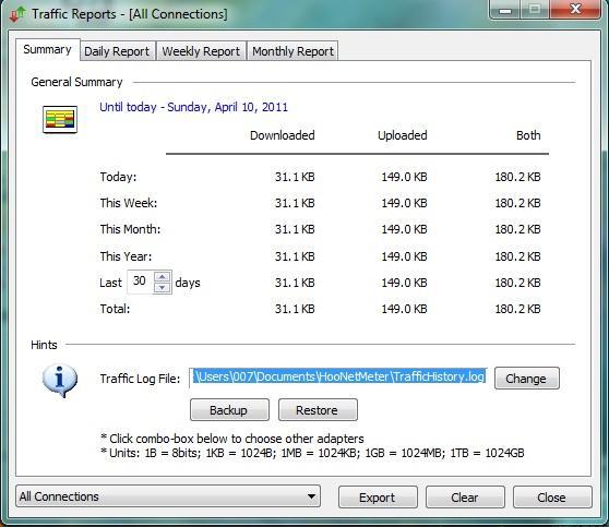 Net Meter - Screenshot #6
