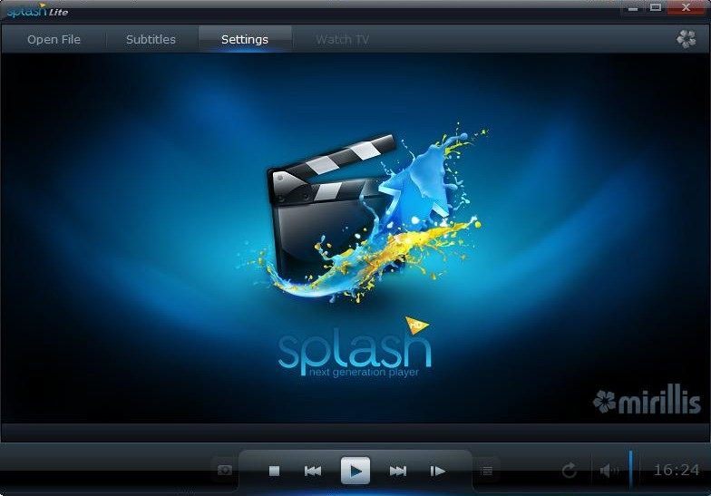 Splash Lite - Screenshot #6