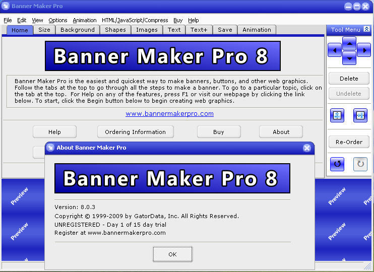 EximiousSoft Banner Maker Pro 5.48 instal