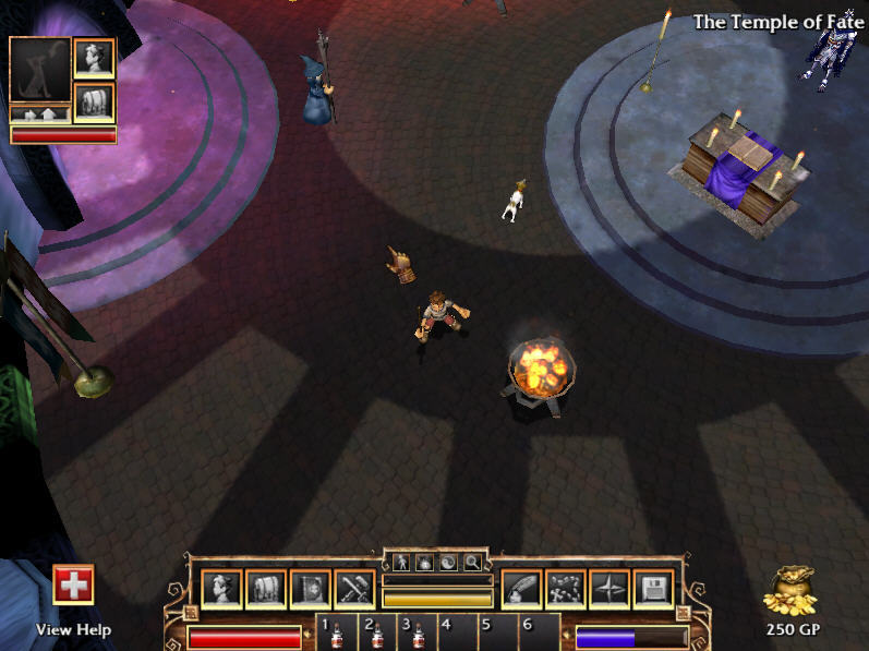 FATE - Screenshot #1