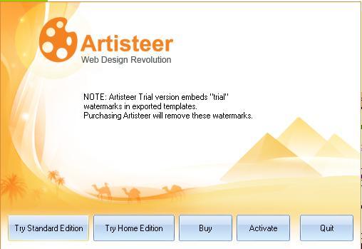 Artisteer - Screenshot #8