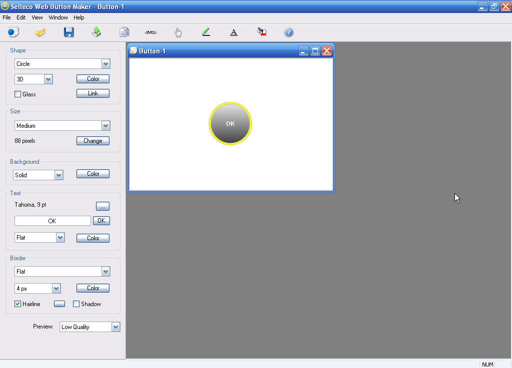 button maker software free download