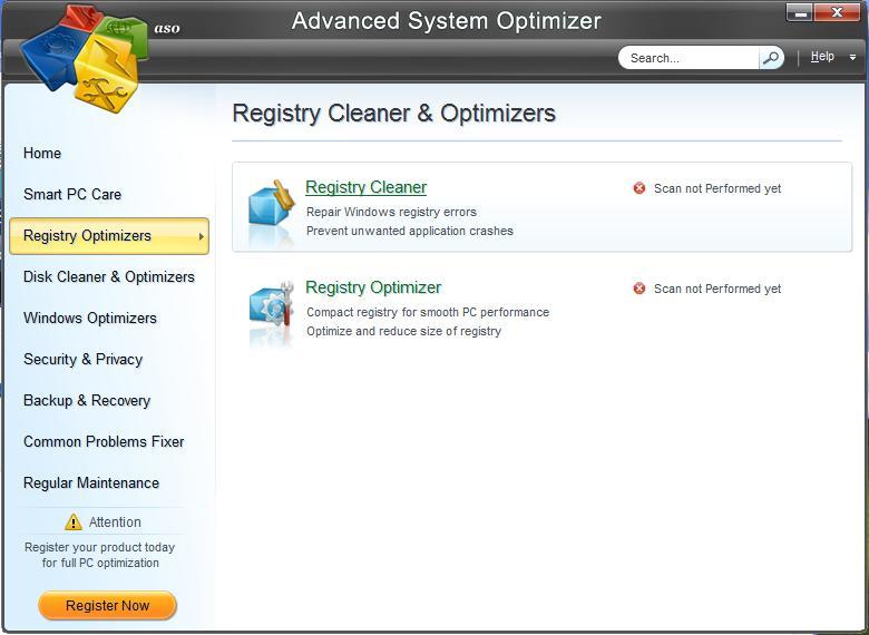 advanced system optimizer windows 10 free